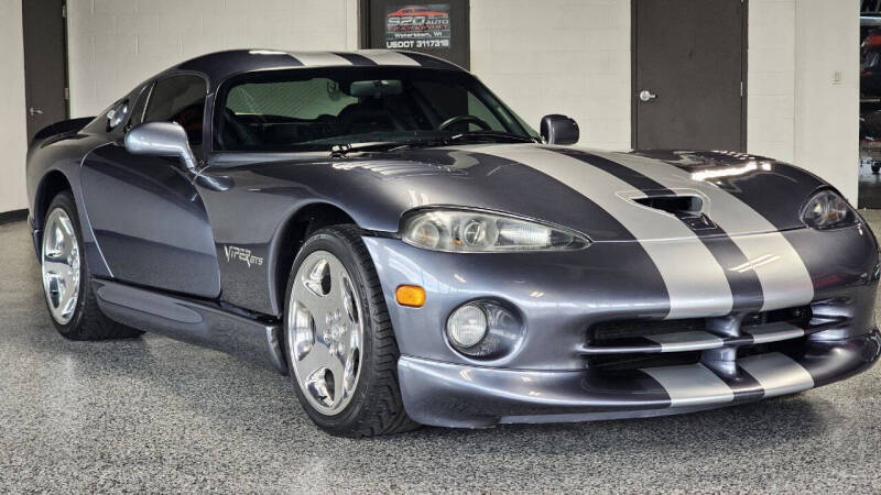 2000 Dodge Viper GTS