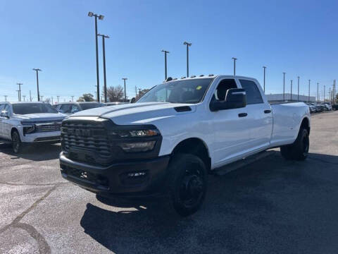 2025 RAM 3500 Tradesman