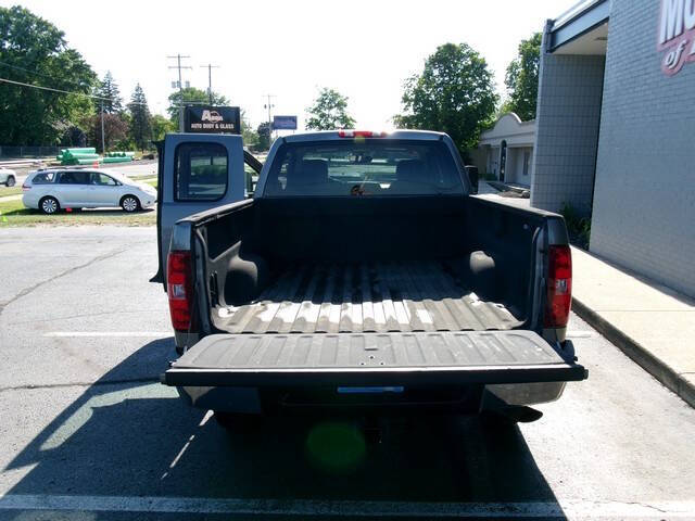 2009 Chevrolet Silverado 2500HD