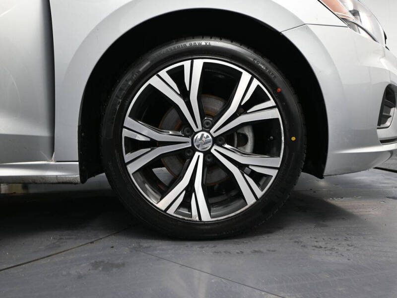 2021 Volkswagen Passat SE