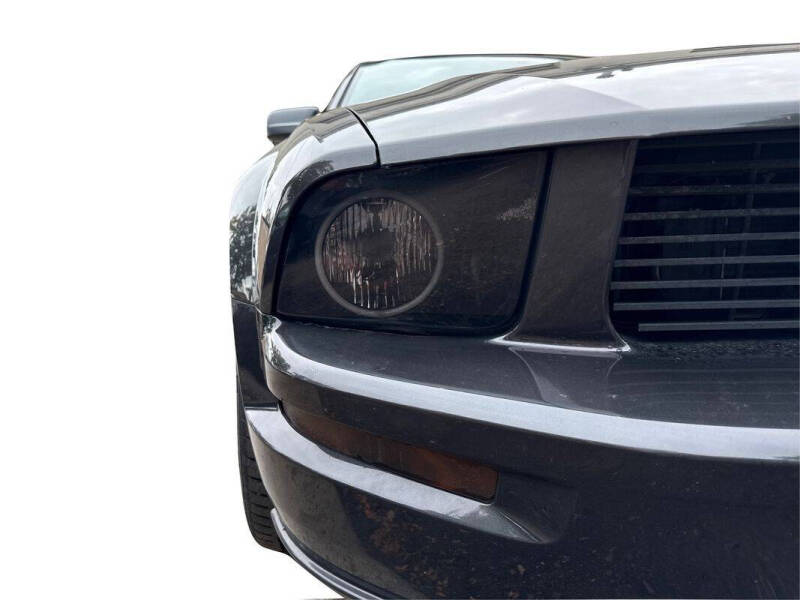 2007 Ford Mustang GT Premium