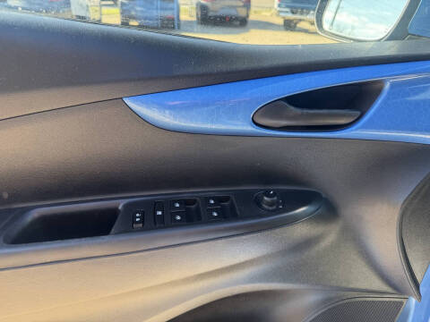 2017 Chevrolet Spark 1LT CVT