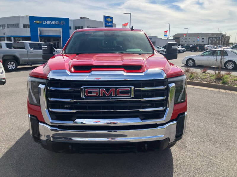 2026 GMC Sierra 2500HD