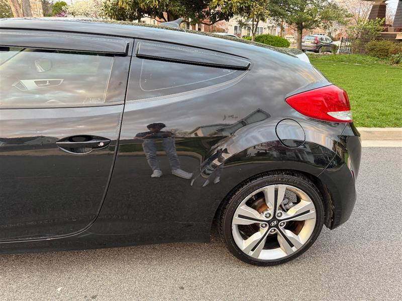 2016 Hyundai Veloster