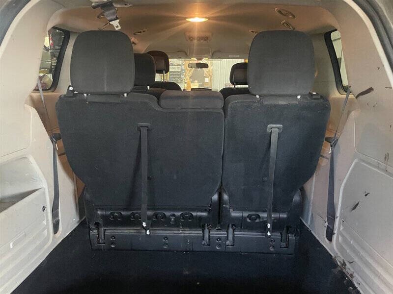 2015 Dodge Grand Caravan American Value Package