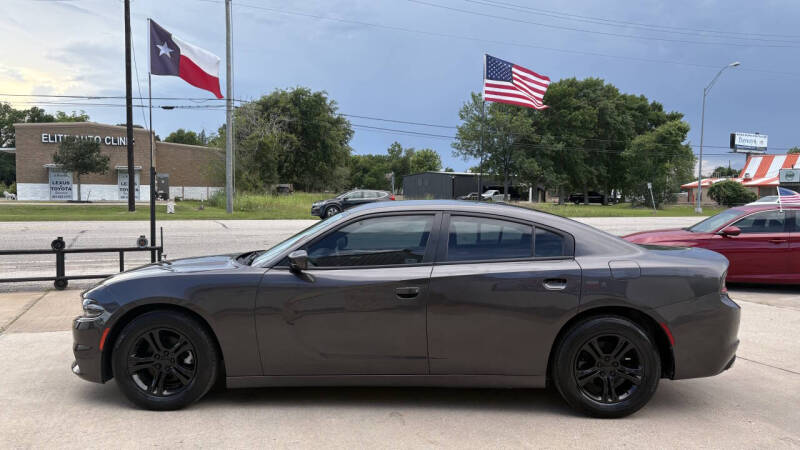 2018 Dodge Charger SXT