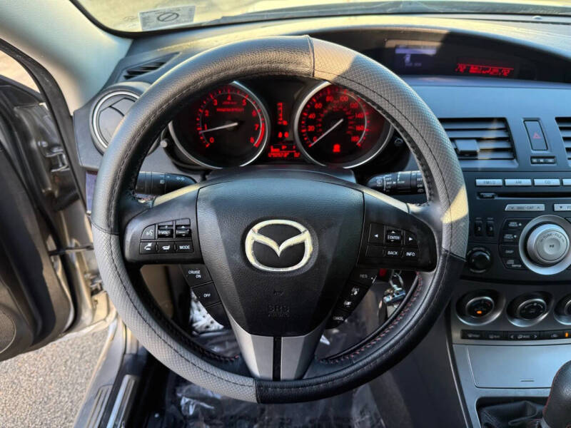 2010 Mazda MAZDASPEED3 Sport