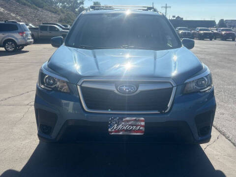 2019 Subaru Forester Premium