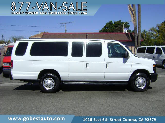 2011 Ford E-Series E-350 SD XL