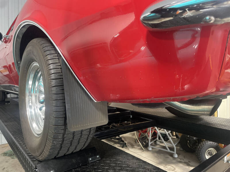 1967 Chevrolet Camaro