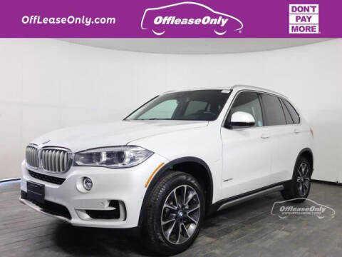 2018 BMW X5