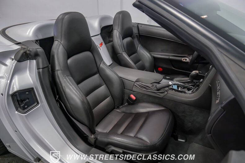 2009 Chevrolet Corvette