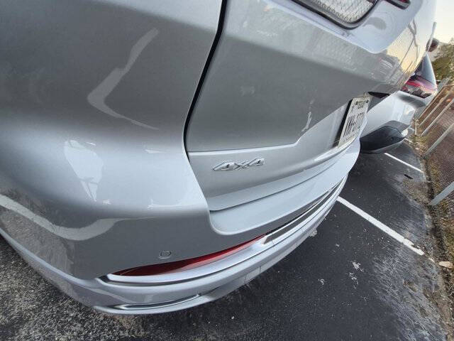 2024 Jeep Grand Cherokee L Summit