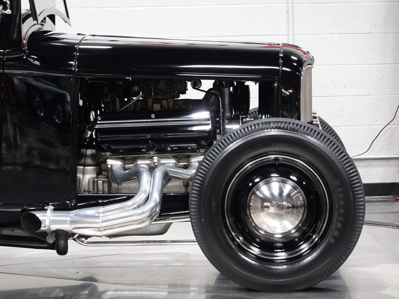 1932 Ford F-100 47