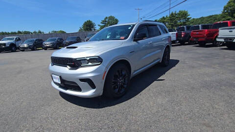 2025 Dodge Durango R/T Plus