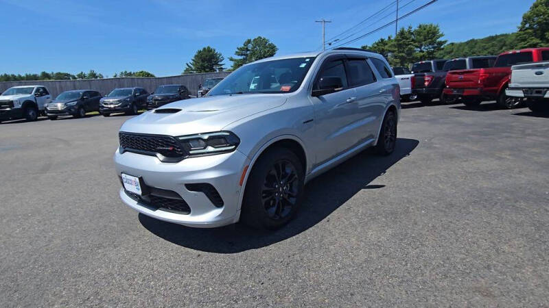 2025 Dodge Durango R/T Plus