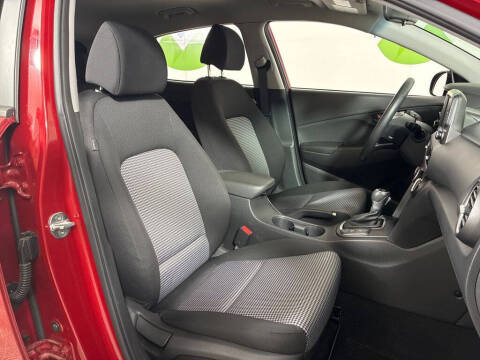 2019 Hyundai Kona SEL