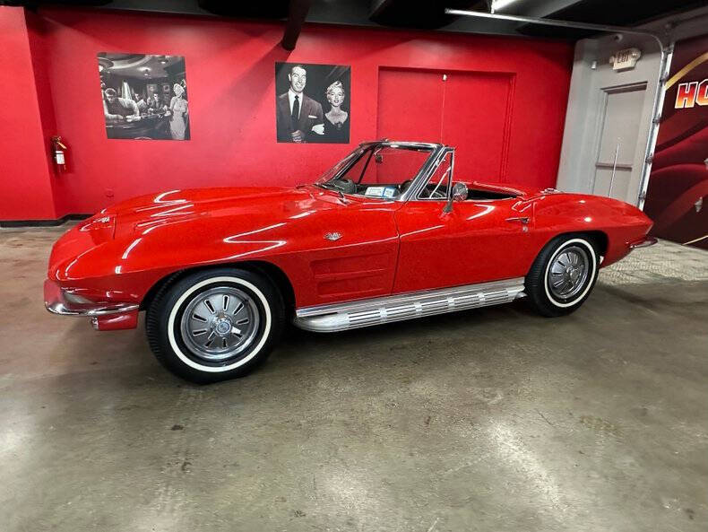 1964 Chevrolet Corvette