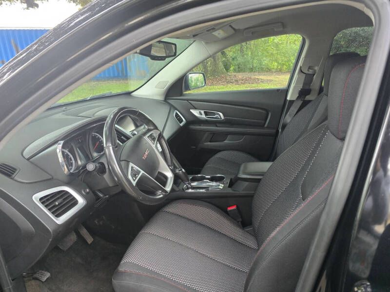 2017 GMC Terrain SLE-2