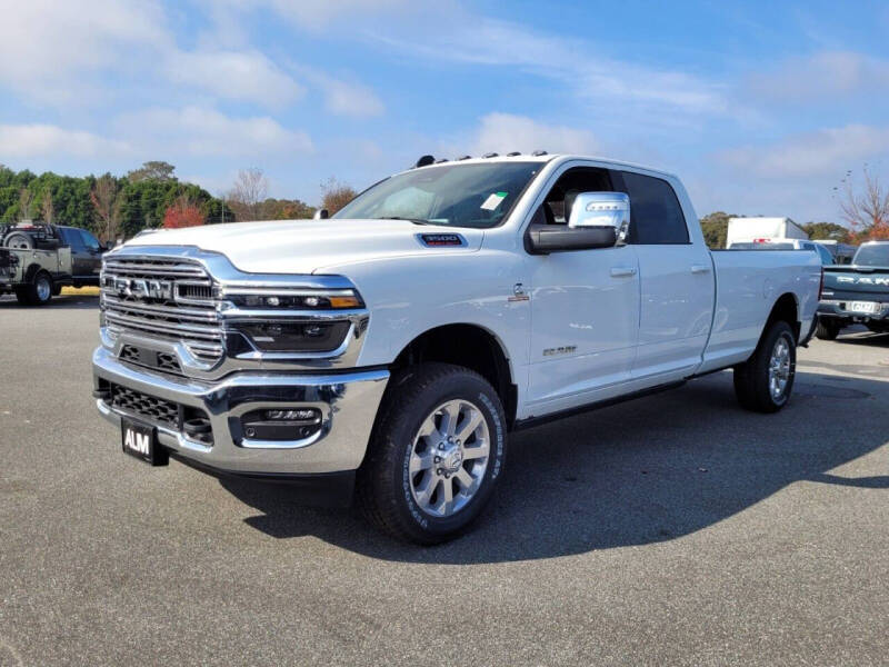 2026 RAM 3500 Laramie