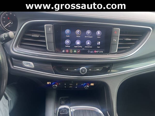 2021 Buick Enclave Preferred