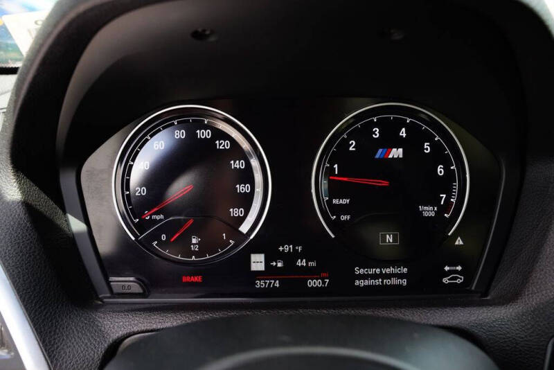 2018 BMW M2