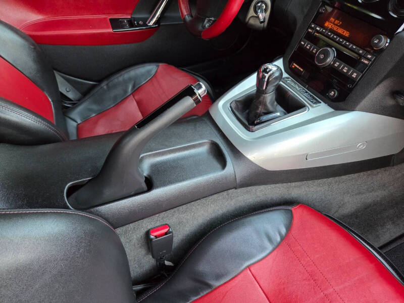 2007 Saturn SKY Red Line