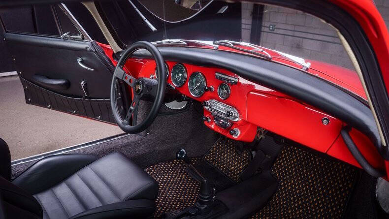1965 Porsche 356