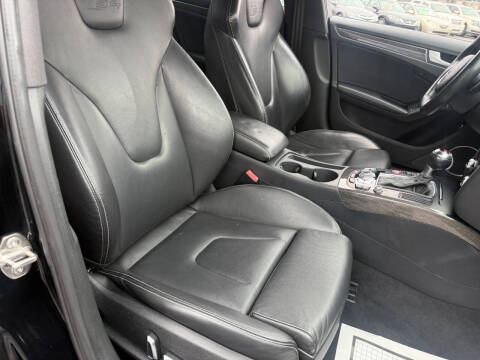 2014 Audi S4 3.0T quattro Premium Plus