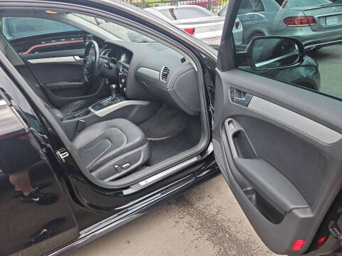 2015 Audi A4 2.0T Premium