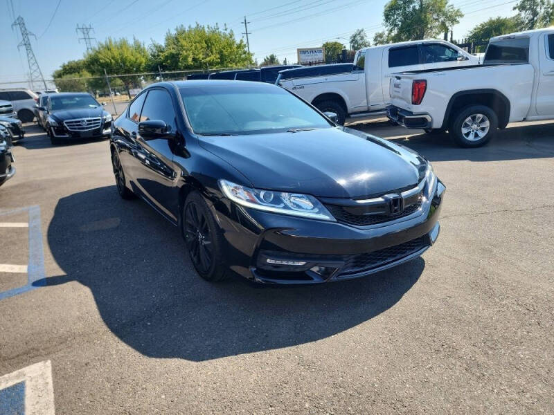 2016 Honda Accord EX-L