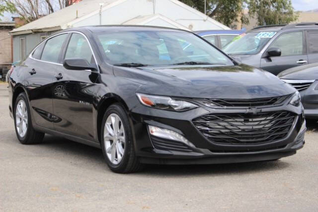 2020 Chevrolet Malibu LT