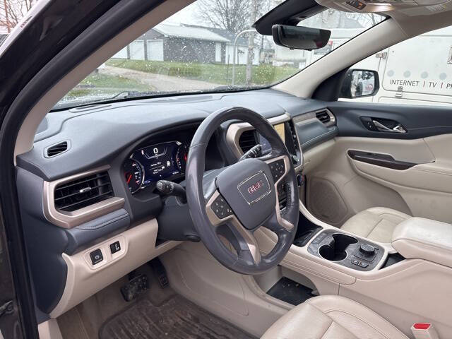 2020 GMC Acadia Denali