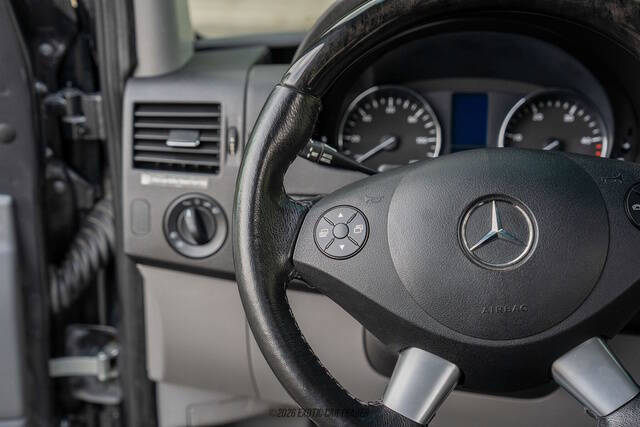 2017 Mercedes-Benz Sprinter