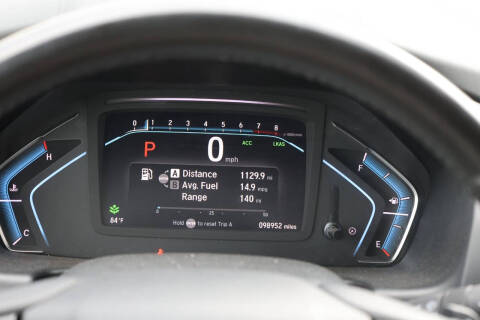 2020 Honda Odyssey EX-L
