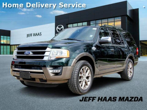 2015 Ford Expedition for sale at JEFF HAAS MAZDA in Houston TX