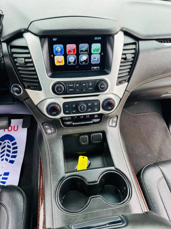 2019 GMC Yukon XL SLT