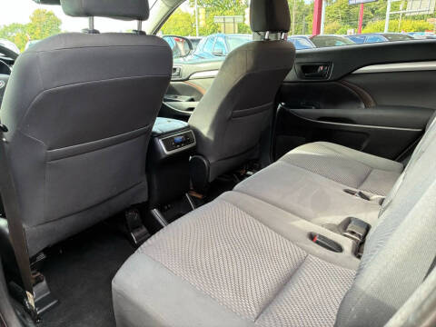 2018 Toyota Highlander