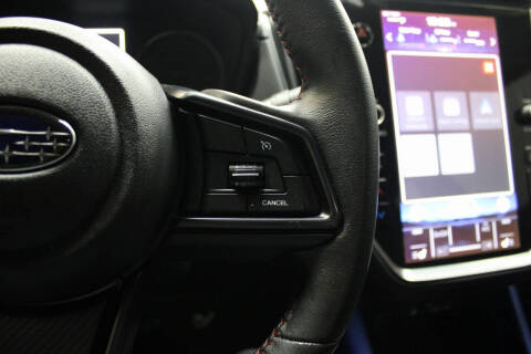 2022 Subaru WRX Premium