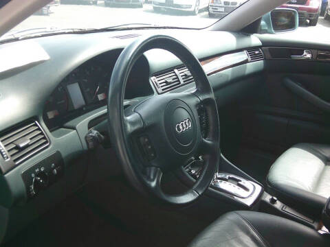 2000 Audi A6 2.8 Avant quattro