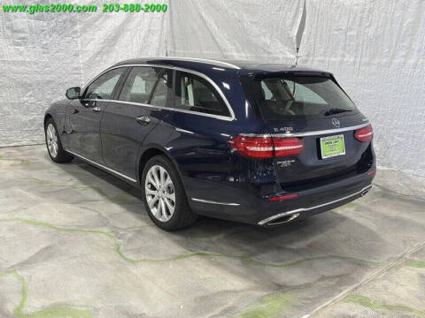 2017 Mercedes-Benz E-Class E 400 4MATIC
