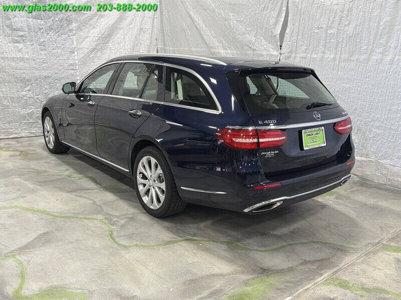 2017 Mercedes-Benz E-Class E 400 4MATIC