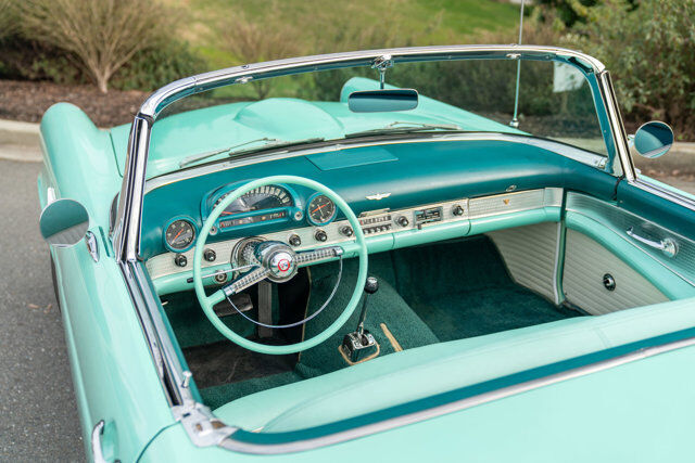 1955 Ford Thunderbird 14