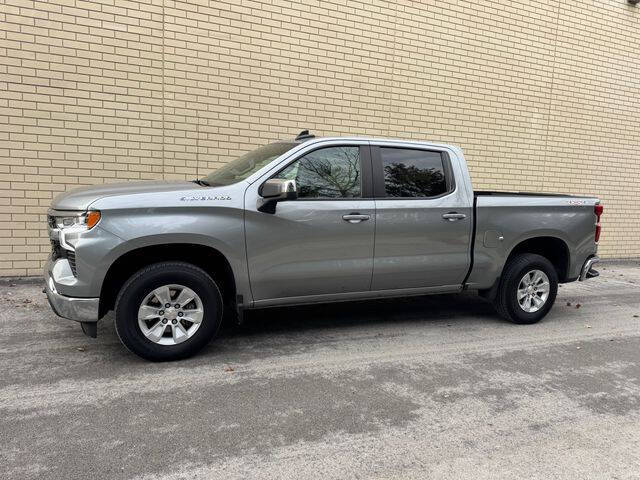 2024 Chevrolet Silverado 1500