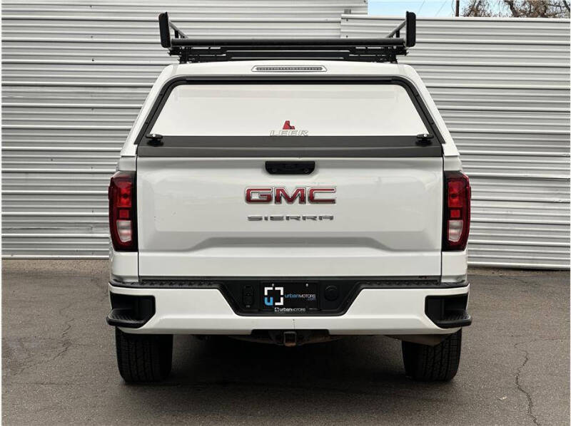 2024 GMC Sierra 1500 Pro