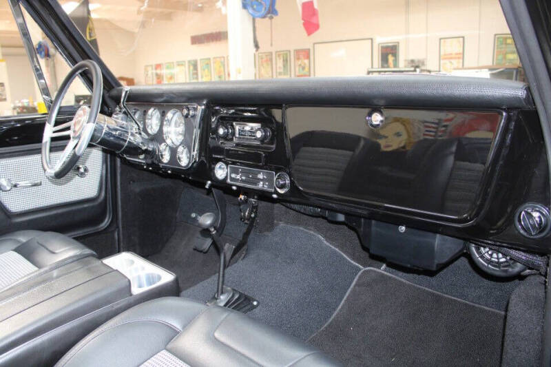 1972 Chevrolet Blazer