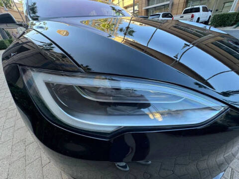 2017 Tesla Model S 75
