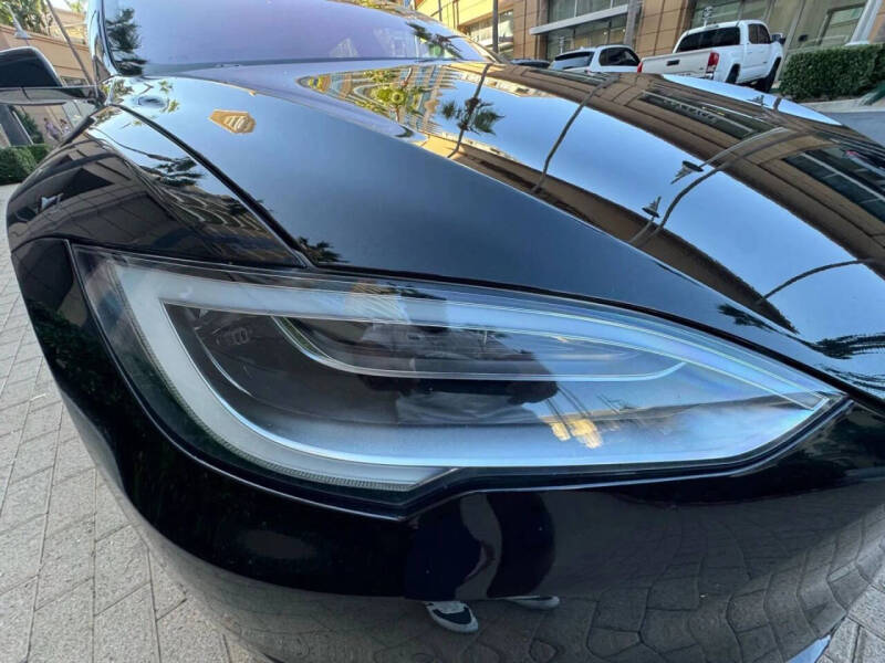 2017 Tesla Model S 75