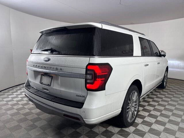 2022 Ford Expedition MAX Platinum