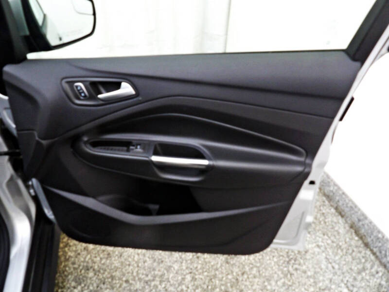 2018 Ford C-MAX Hybrid SE